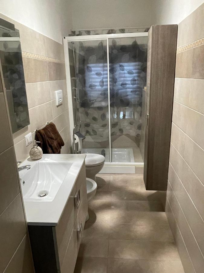 Casa Vacanze Onelia Villa Gualdo Tadino Bagian luar foto