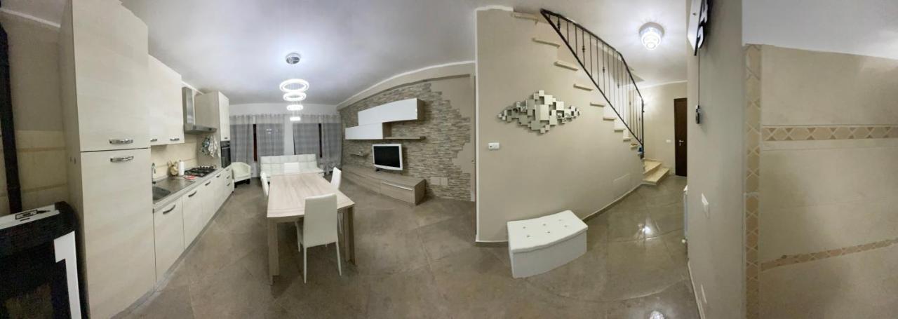 Casa Vacanze Onelia Villa Gualdo Tadino Bagian luar foto