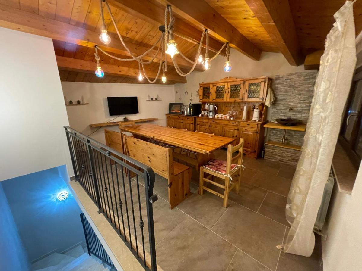 Casa Vacanze Onelia Villa Gualdo Tadino Bagian luar foto