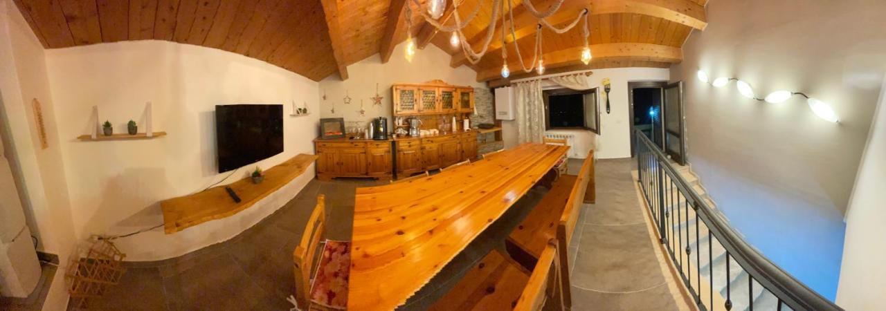 Casa Vacanze Onelia Villa Gualdo Tadino Bagian luar foto