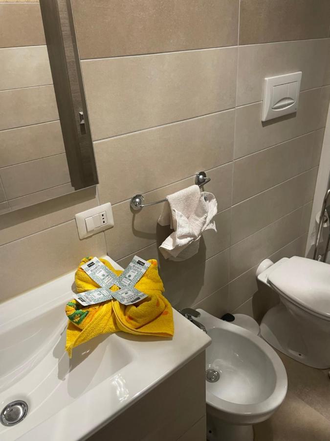 Casa Vacanze Onelia Villa Gualdo Tadino Bagian luar foto